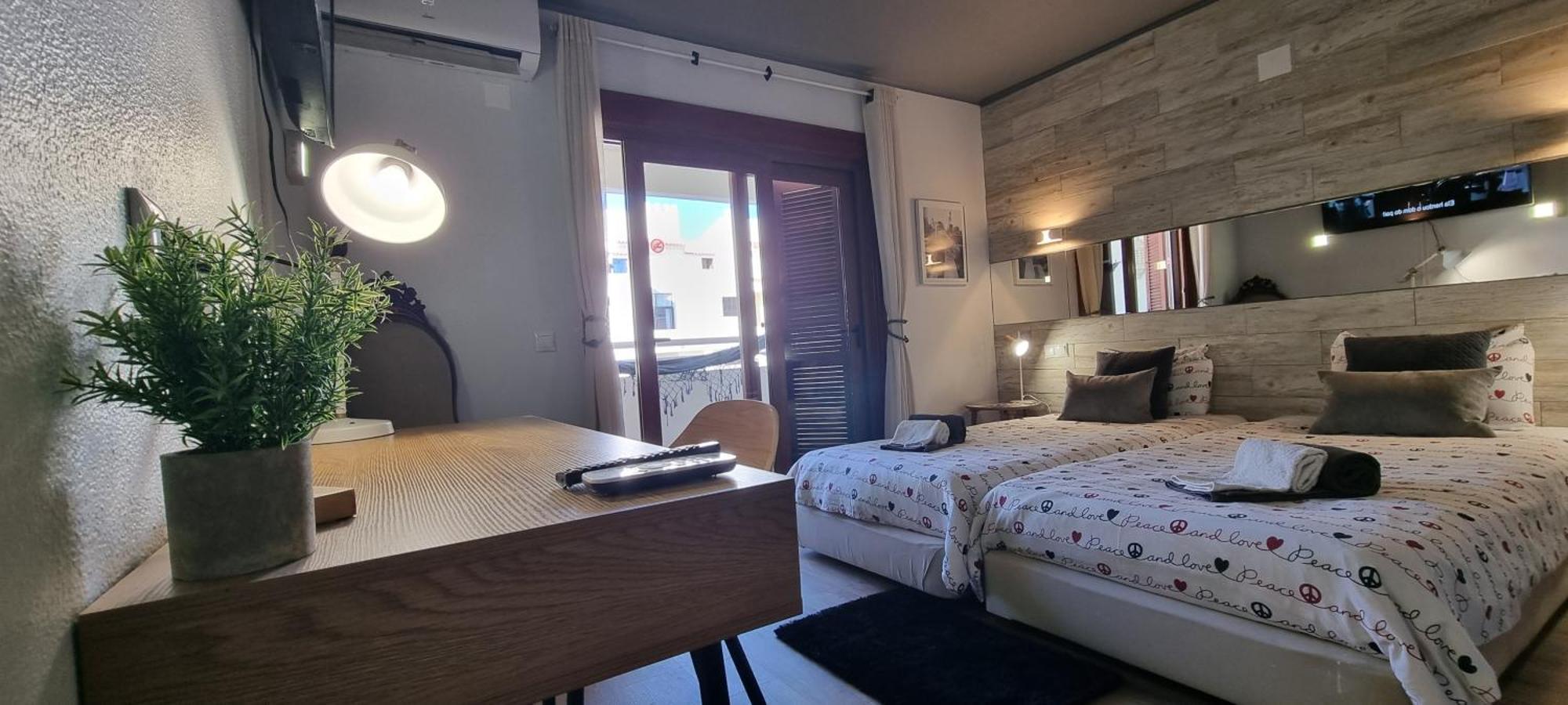 Main Avenue Albufeira, Walk To Beach, Old Town, Shooping, Top Location Buitenkant foto