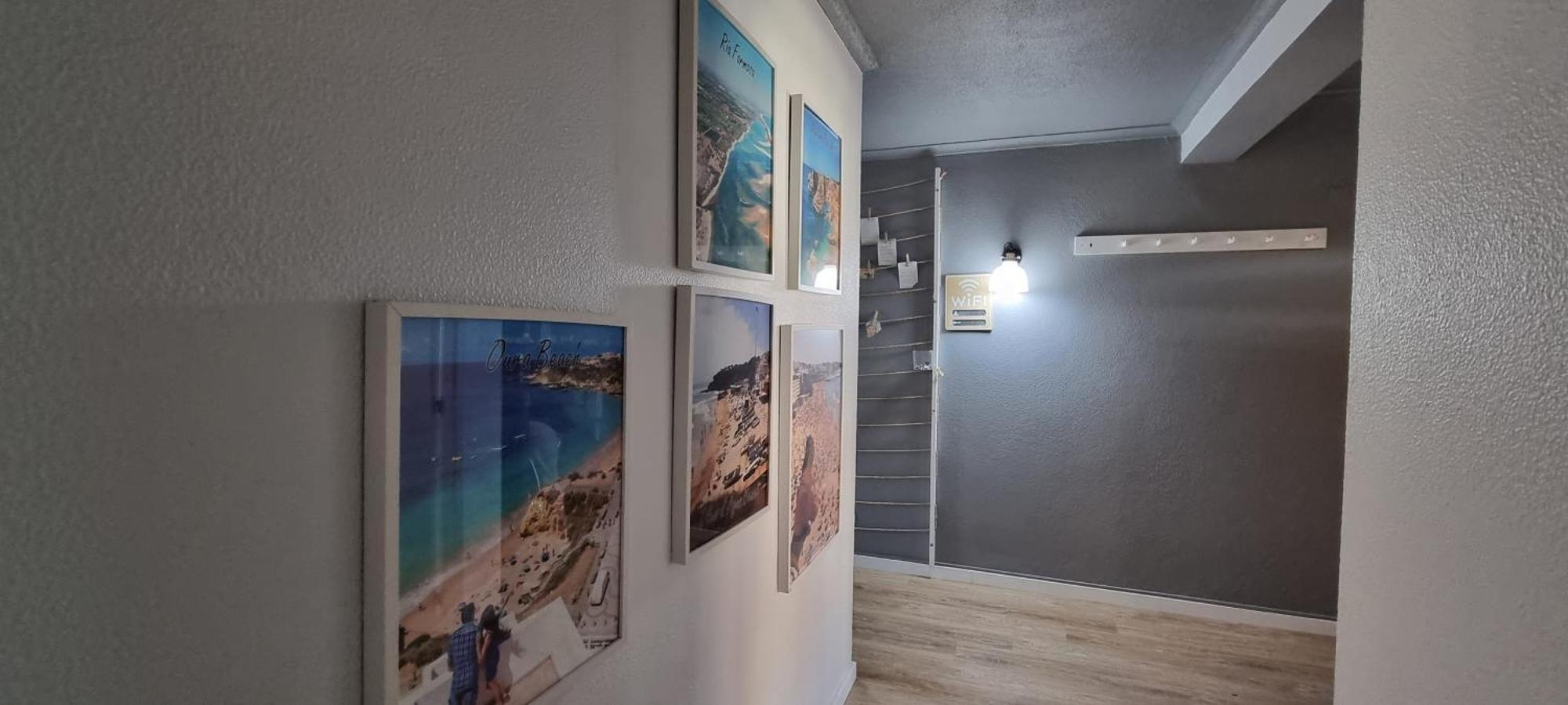 Main Avenue Albufeira, Walk To Beach, Old Town, Shooping, Top Location Buitenkant foto