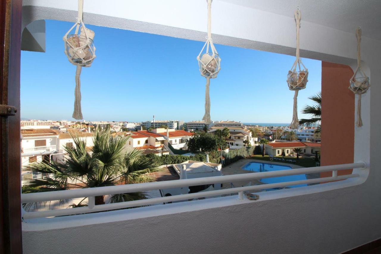 Main Avenue Albufeira, Walk To Beach, Old Town, Shooping, Top Location Buitenkant foto