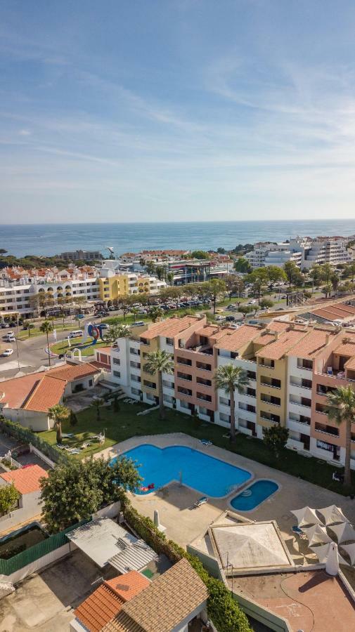 Main Avenue Albufeira, Walk To Beach, Old Town, Shooping, Top Location Buitenkant foto