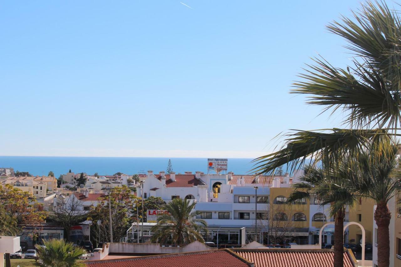 Main Avenue Albufeira, Walk To Beach, Old Town, Shooping, Top Location Buitenkant foto
