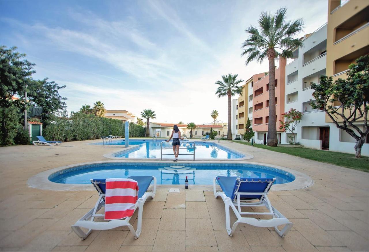 Main Avenue Albufeira, Walk To Beach, Old Town, Shooping, Top Location Buitenkant foto