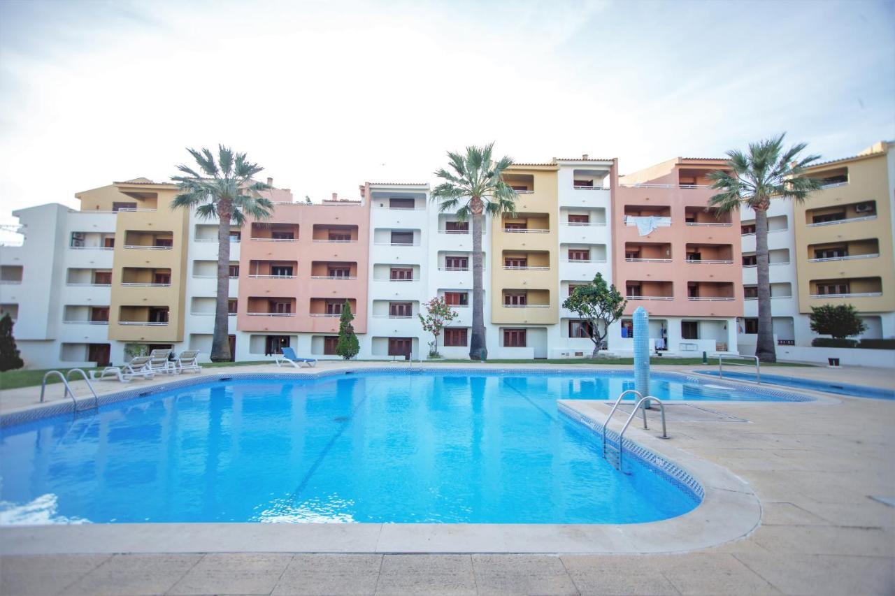 Main Avenue Albufeira, Walk To Beach, Old Town, Shooping, Top Location Buitenkant foto